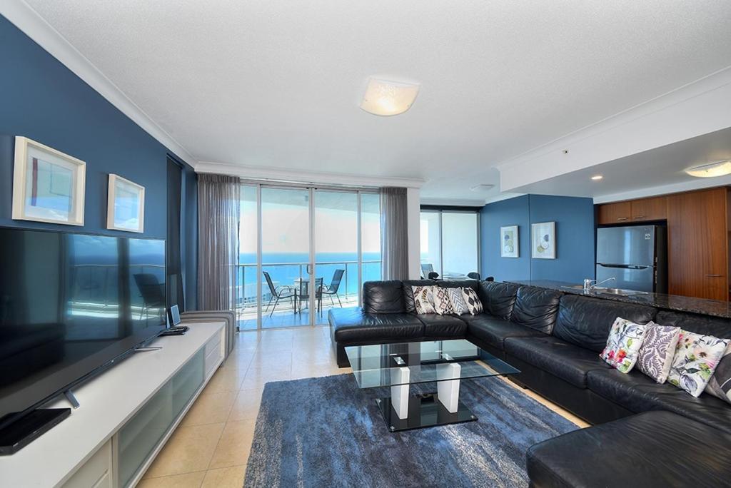 Deluxe Chevron Renaissance Διαμέρισμα Χρυσή Ακτή Εξωτερικό φωτογραφία