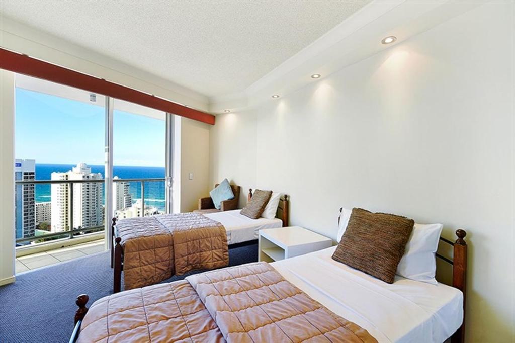 Deluxe Chevron Renaissance Διαμέρισμα Χρυσή Ακτή Εξωτερικό φωτογραφία