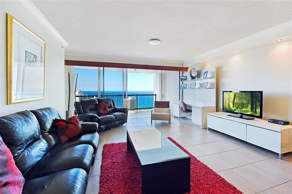Deluxe Chevron Renaissance Διαμέρισμα Χρυσή Ακτή Εξωτερικό φωτογραφία