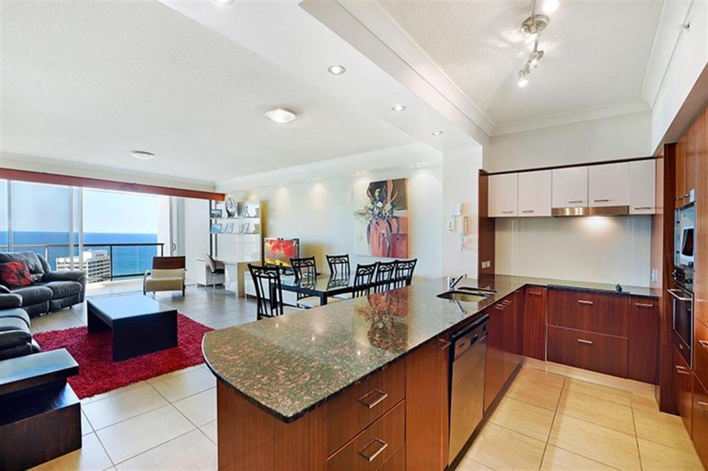 Deluxe Chevron Renaissance Διαμέρισμα Χρυσή Ακτή Εξωτερικό φωτογραφία