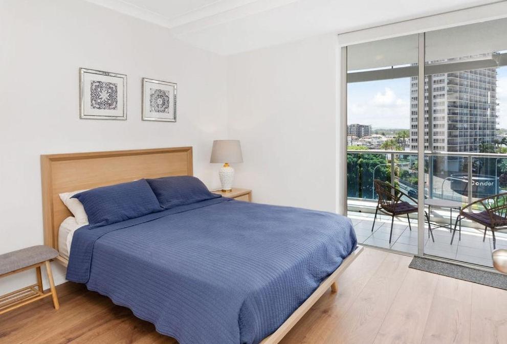 Deluxe Chevron Renaissance Διαμέρισμα Χρυσή Ακτή Εξωτερικό φωτογραφία