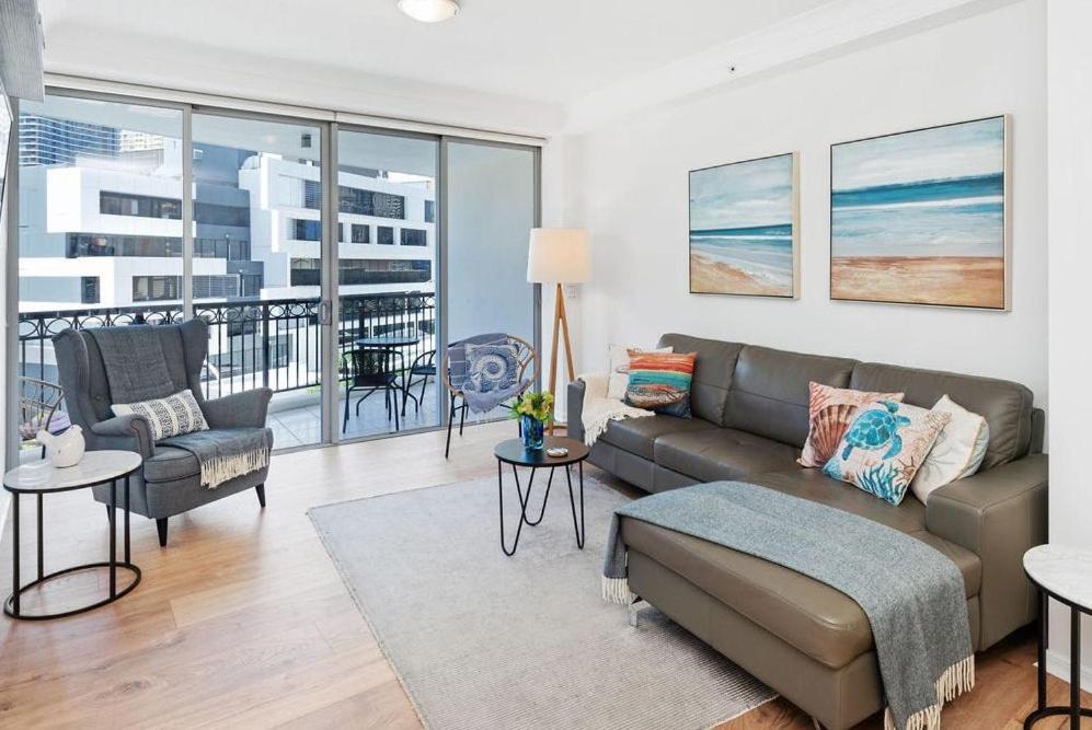 Deluxe Chevron Renaissance Διαμέρισμα Χρυσή Ακτή Εξωτερικό φωτογραφία
