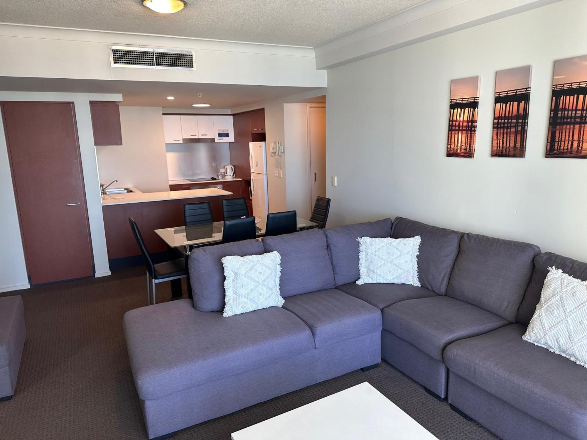 Deluxe Chevron Renaissance Διαμέρισμα Χρυσή Ακτή Εξωτερικό φωτογραφία