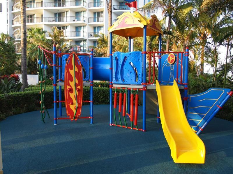 Deluxe Chevron Renaissance Διαμέρισμα Χρυσή Ακτή Εξωτερικό φωτογραφία