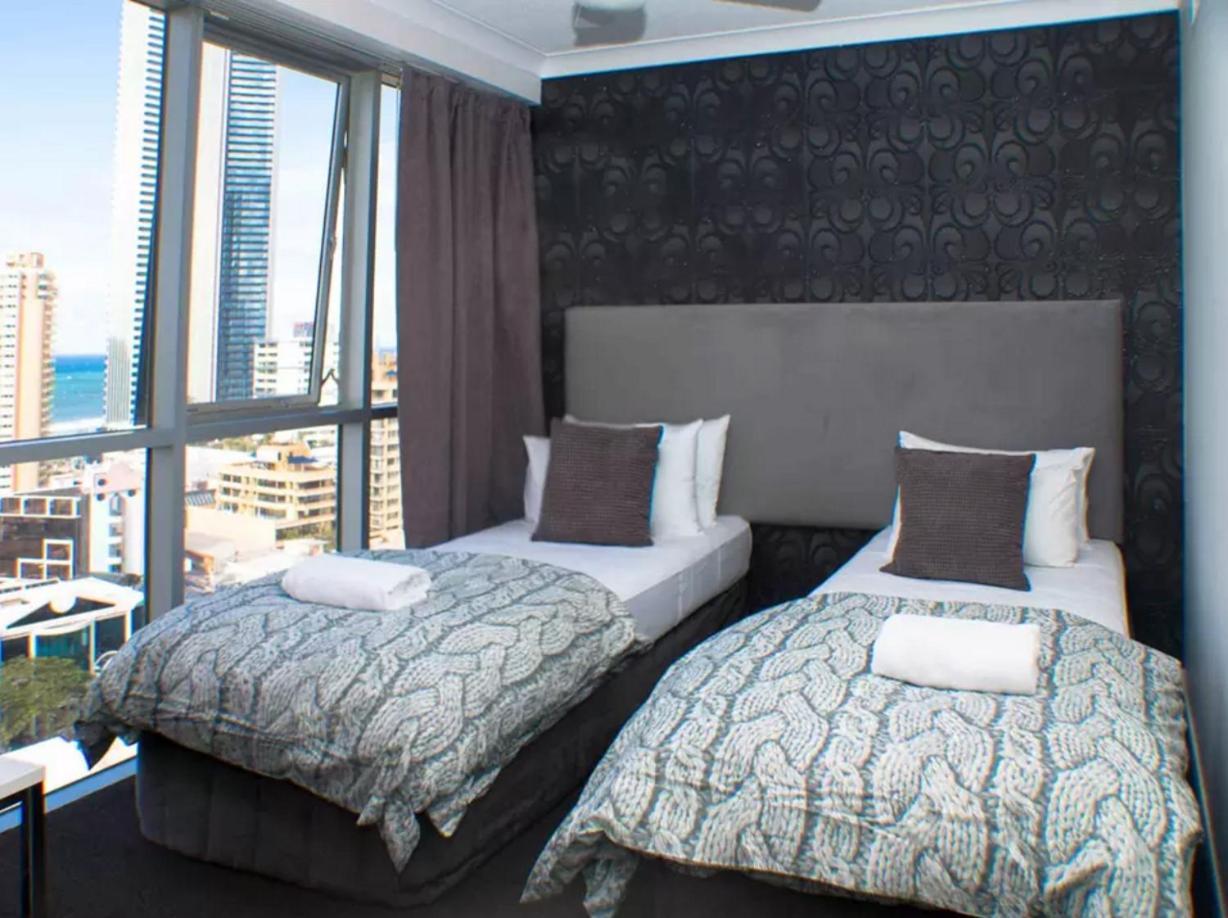Deluxe Chevron Renaissance Διαμέρισμα Χρυσή Ακτή Εξωτερικό φωτογραφία