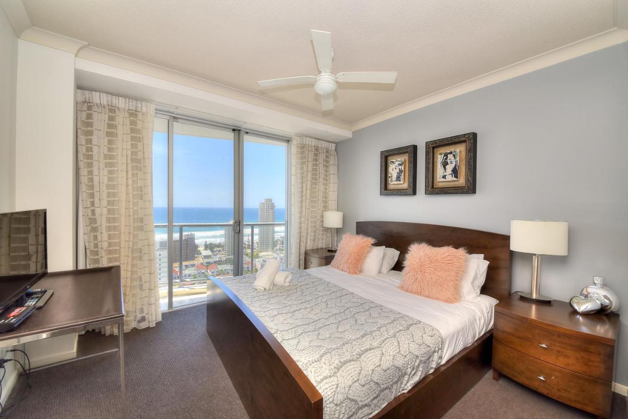 Deluxe Chevron Renaissance Διαμέρισμα Χρυσή Ακτή Εξωτερικό φωτογραφία